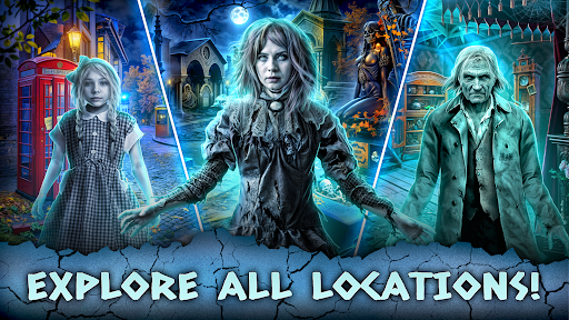 Mystery Tales 6 f2p ekran görüntüsü