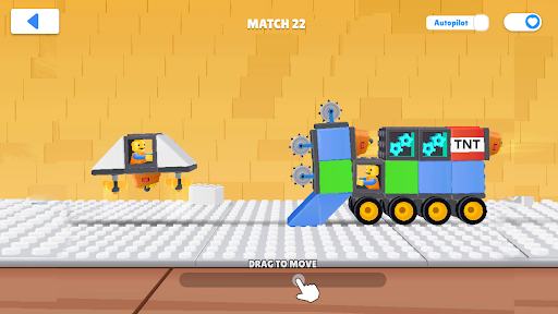 TOYS: Crash Arena ekran görüntüsü