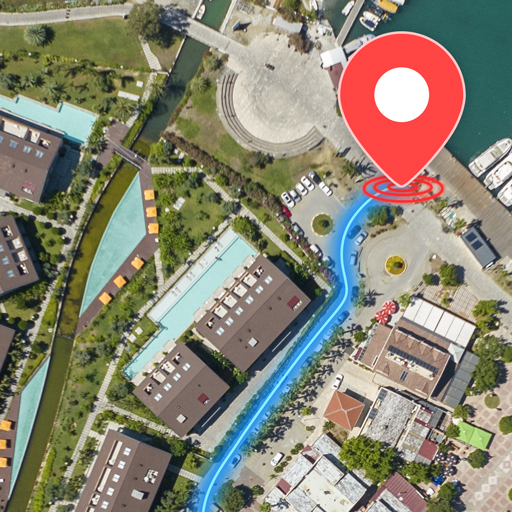 Haritalar Indir - GPS Road Map
