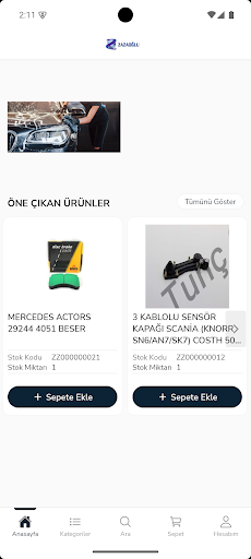 Aracı Yok ekran görüntüsü
