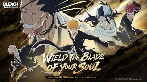 BLEACH: Soul Resonance ekran görüntüsü