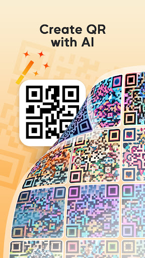 QRscanner: Barcode & QR app ekran görüntüsü