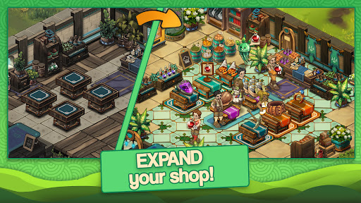 Tiny Shop: Craft & Tycoon ekran görüntüsü