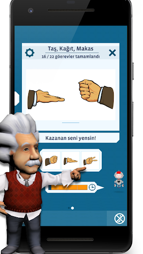 Einstein Beyin Jimnastiği ekran görüntüsü