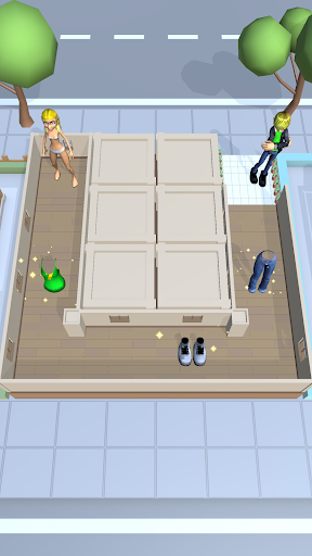 Get Ready - overslept puzzle - ekran görüntüsü