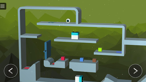 CELL 13 - Physics Puzzle ekran görüntüsü