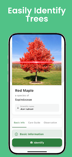 Plant Identifier & Flower ID ekran görüntüsü