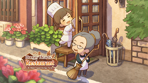 Hungry Hearts Restaurant ekran görüntüsü