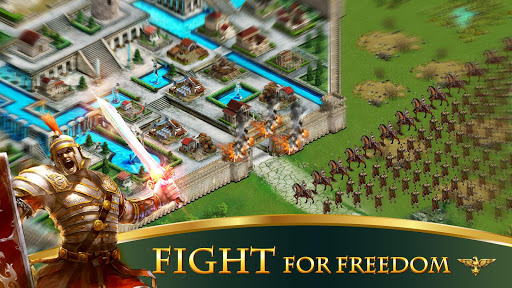 Empire:Rome Rising ekran görüntüsü