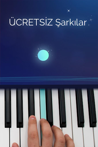 Piyano - Sınırsız Şarkı Çal ekran görüntüsü