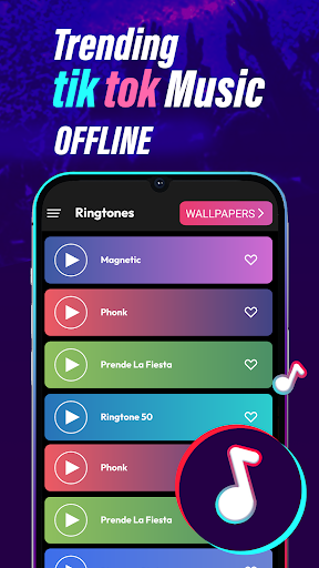 Ringtones Songs 2026 ekran görüntüsü