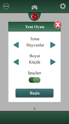 Kelime Doldurun - Kare Bulmaca ekran görüntüsü