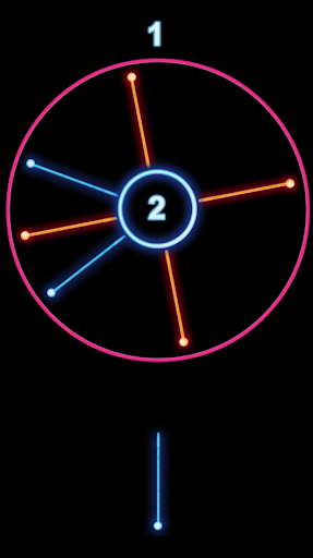 Laser AA wheel ekran görüntüsü