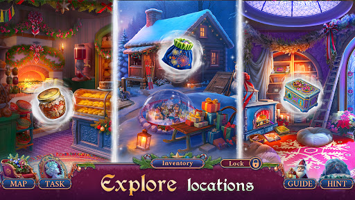 Christmas Stories 14: Mystic ekran görüntüsü