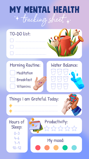 Fabulous Daily Routine Planner ekran görüntüsü