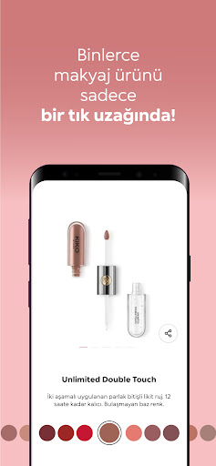 Kiko Milano: Makyaj & Kozmetik ekran görüntüsü