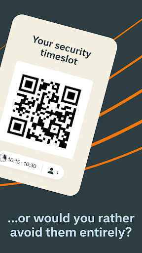 Schiphol Amsterdam Airport ekran görüntüsü