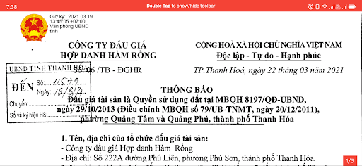 PDF Reader & PDF Viewer Lite ekran görüntüsü