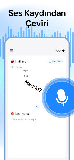 AI Translator - Translate AI ekran görüntüsü