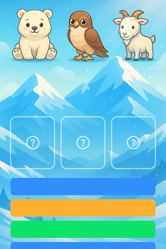 Zoo Logic: Brain Puzzle Game ekran görüntüsü