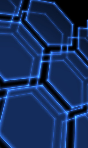 Digital Hive Live Wallpaper ekran görüntüsü