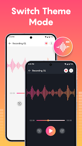 Voice Recorder - Sound Record ekran görüntüsü