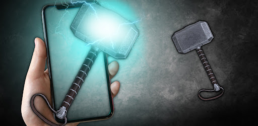 Hammer Thor Simulator ekran görüntüsü