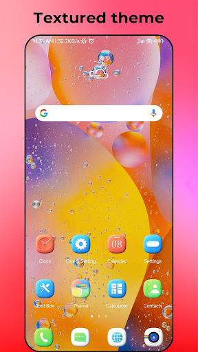 One S Launcher for Galaxy S26 ekran görüntüsü