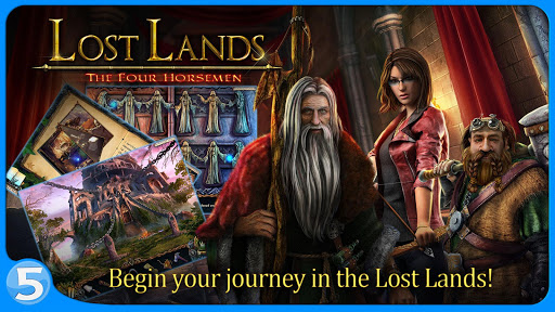Lost Lands 2 ekran görüntüsü