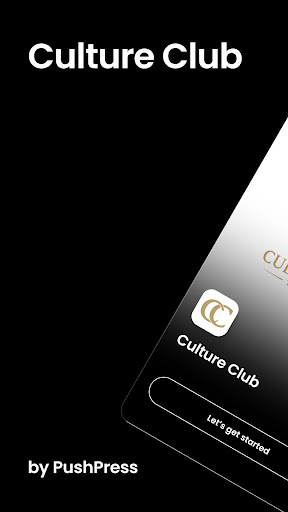 Culture Club ekran görüntüsü