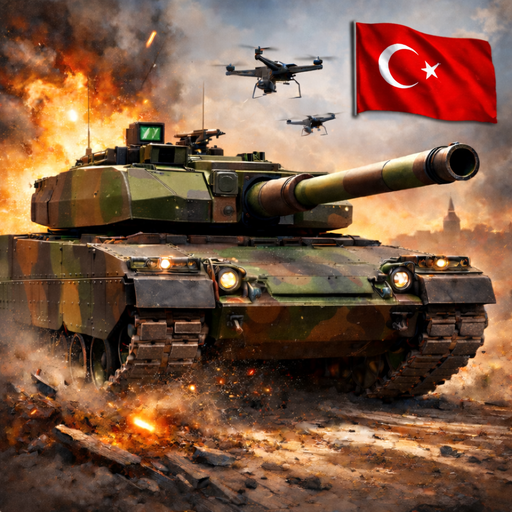 War Tanks: Tank Oyunları