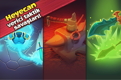 Mine Quest 2: Madencilik Oyunu ekran görüntüsü