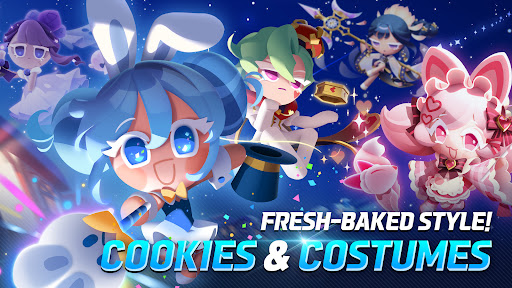 CookieRun: Tower of Adventures ekran görüntüsü
