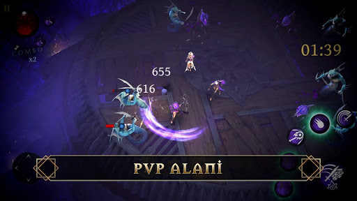 BladeBound: RPG Adventure Game ekran görüntüsü