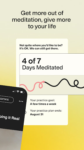 Happier Meditation ekran görüntüsü