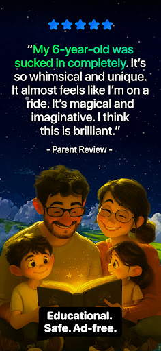 Wondaer Interactive Kids Books ekran görüntüsü