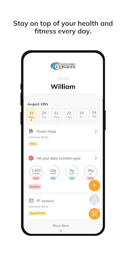 Journey Fitness Lawton ekran görüntüsü