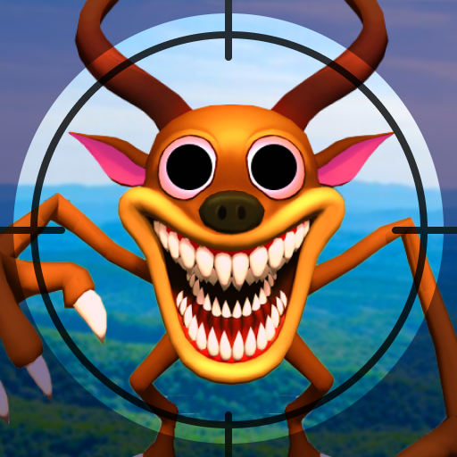 Deer Monster: Giant Shooting