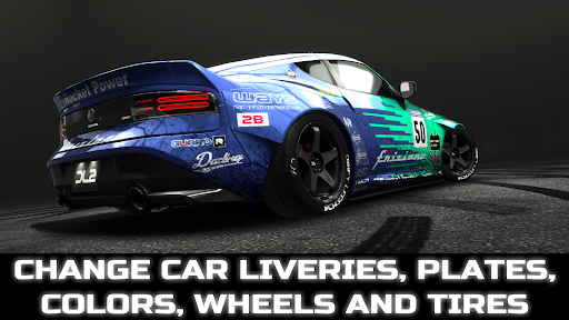 Drift Legends 2: Car Racing ekran görüntüsü