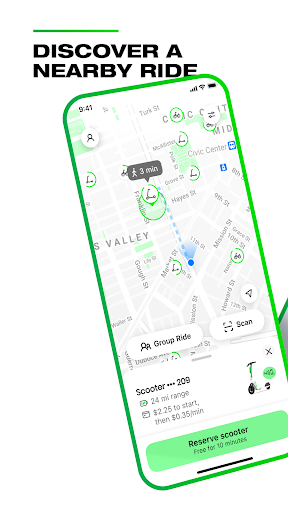 Lime - #RideGreen ekran görüntüsü