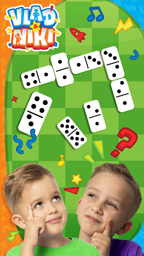 Vlad and Niki - Akıllı Oyunlar ekran görüntüsü