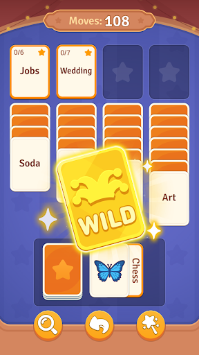 Word Sort Fun! ekran görüntüsü