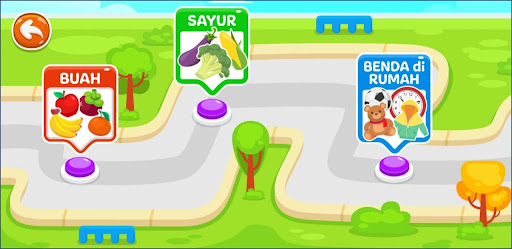 KUMA - Belajar dan bermain ekran görüntüsü