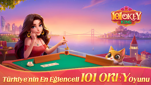 101 Okey King ekran görüntüsü