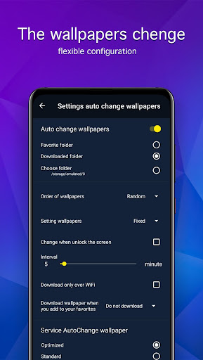 Wallpapers for Realme 4K ekran görüntüsü