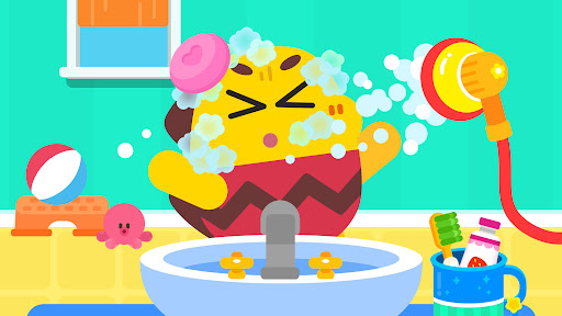 Cocobi Good Habits -Kid Toilet ekran görüntüsü