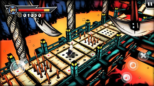 SAMURAI II: VENGEANCE ekran görüntüsü