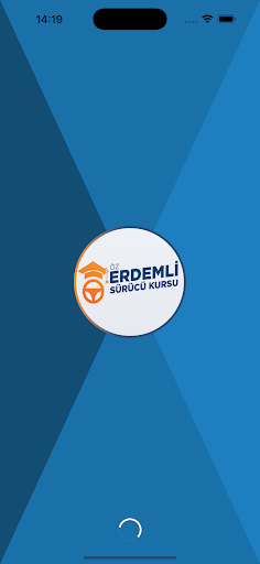 Erdemli Sürücü Kursu ekran görüntüsü