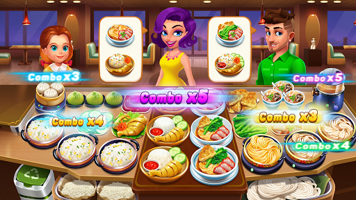 Cooking Sizzle: Master Chef ekran görüntüsü