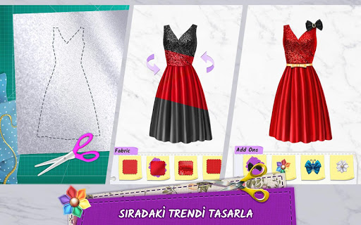 Moda Patronu ekran görüntüsü